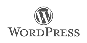 logo-wordpress-gris