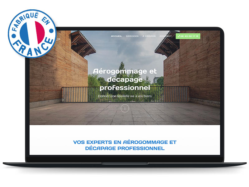 projet-site-francais-aerogommage63