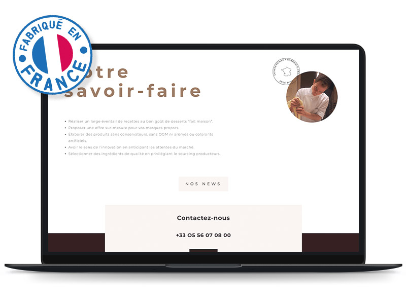 projet-site-francais-delidess