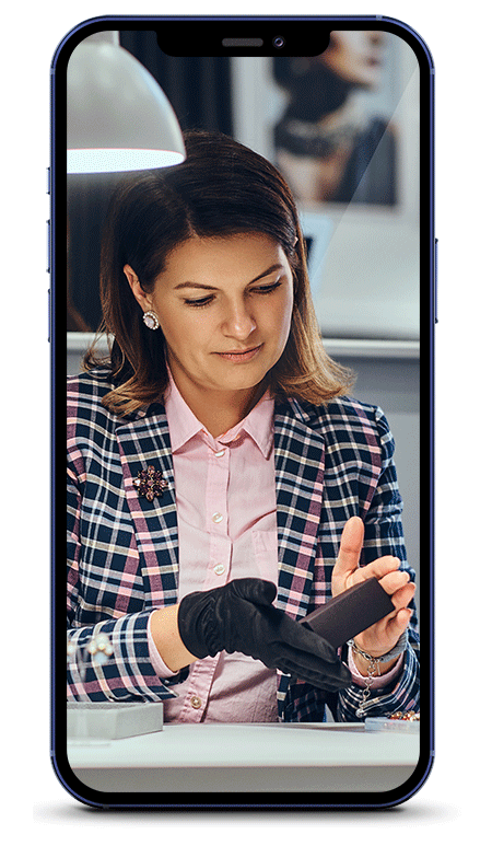 création site internet de bijouterie