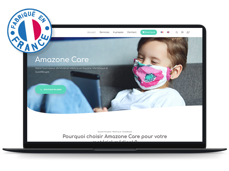 projet-site-francais-amazone-care