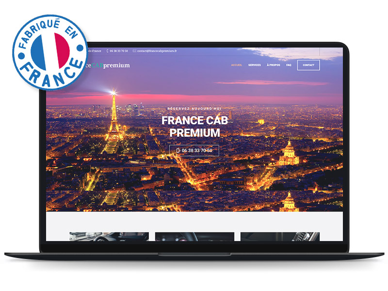 laptop-francecab-site-internet