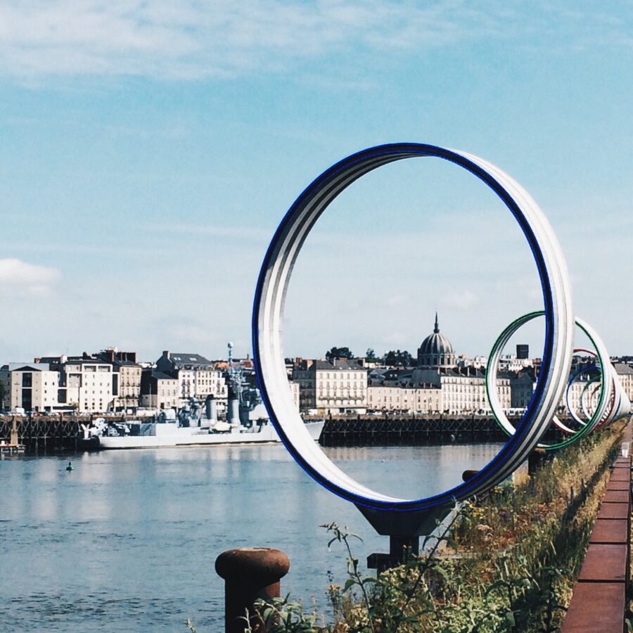 Quidditch exists in Nantes ⚡️ Quidditch exists in Nantes ⚡️